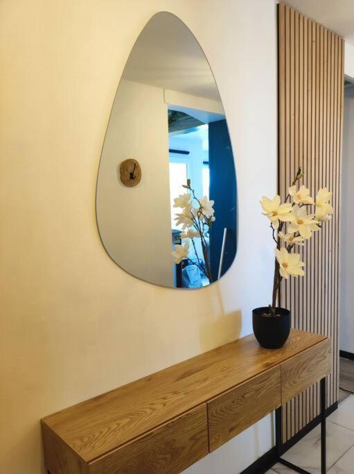 Calais Plage-Gare Appartement Elegant Tout Equipe Eksteriør bilde