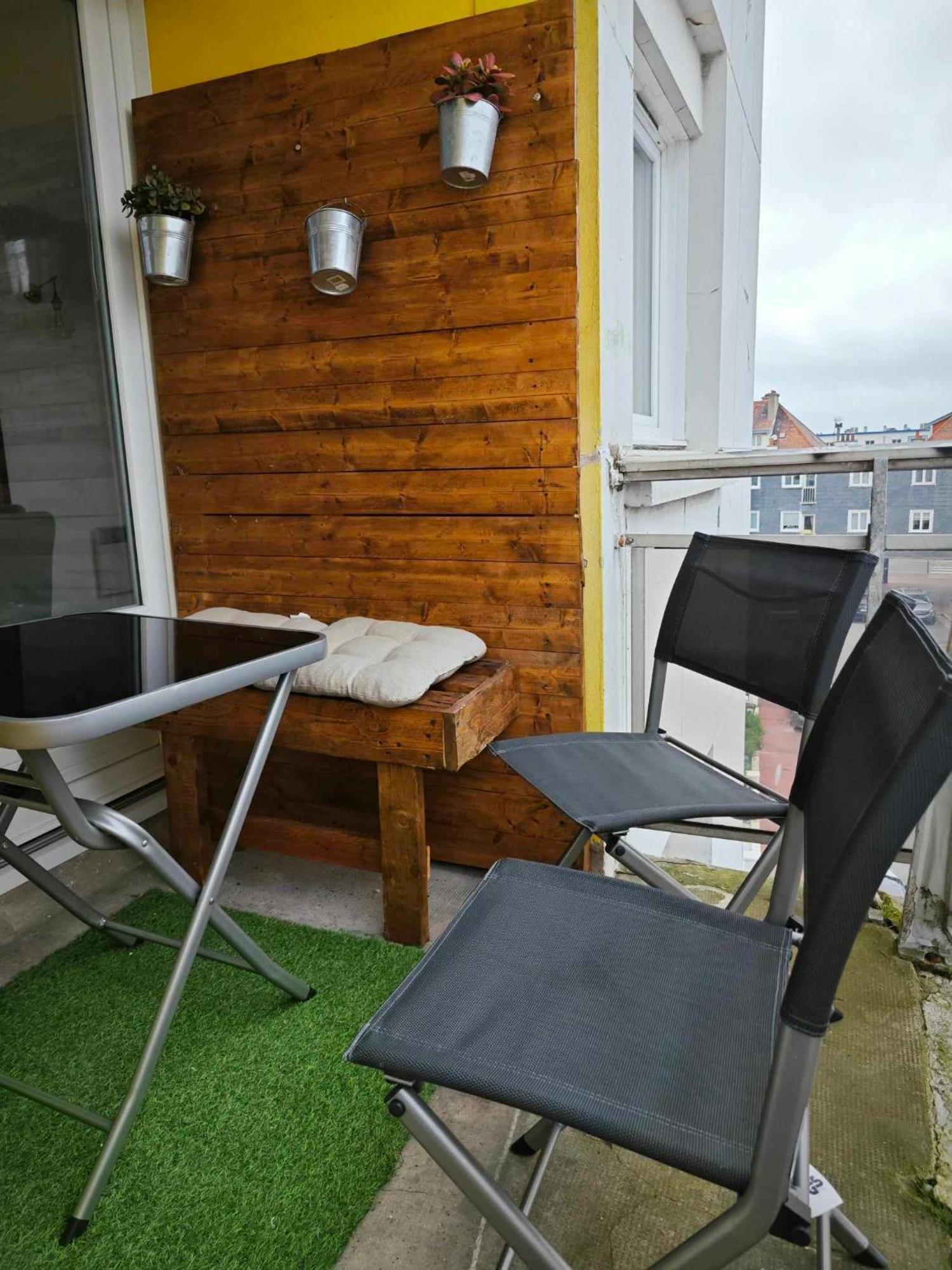 Calais Plage-Gare Appartement Elegant Tout Equipe Eksteriør bilde