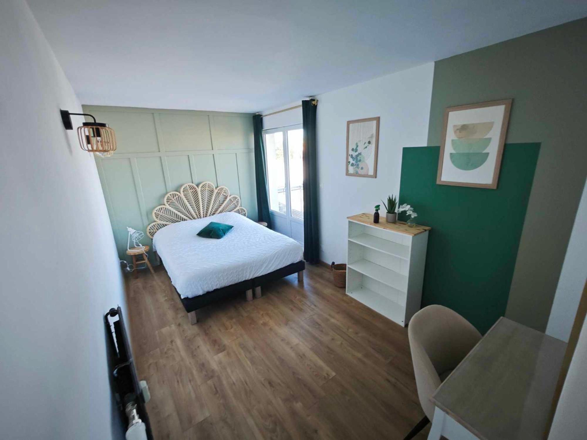 Calais Plage-Gare Appartement Elegant Tout Equipe Eksteriør bilde
