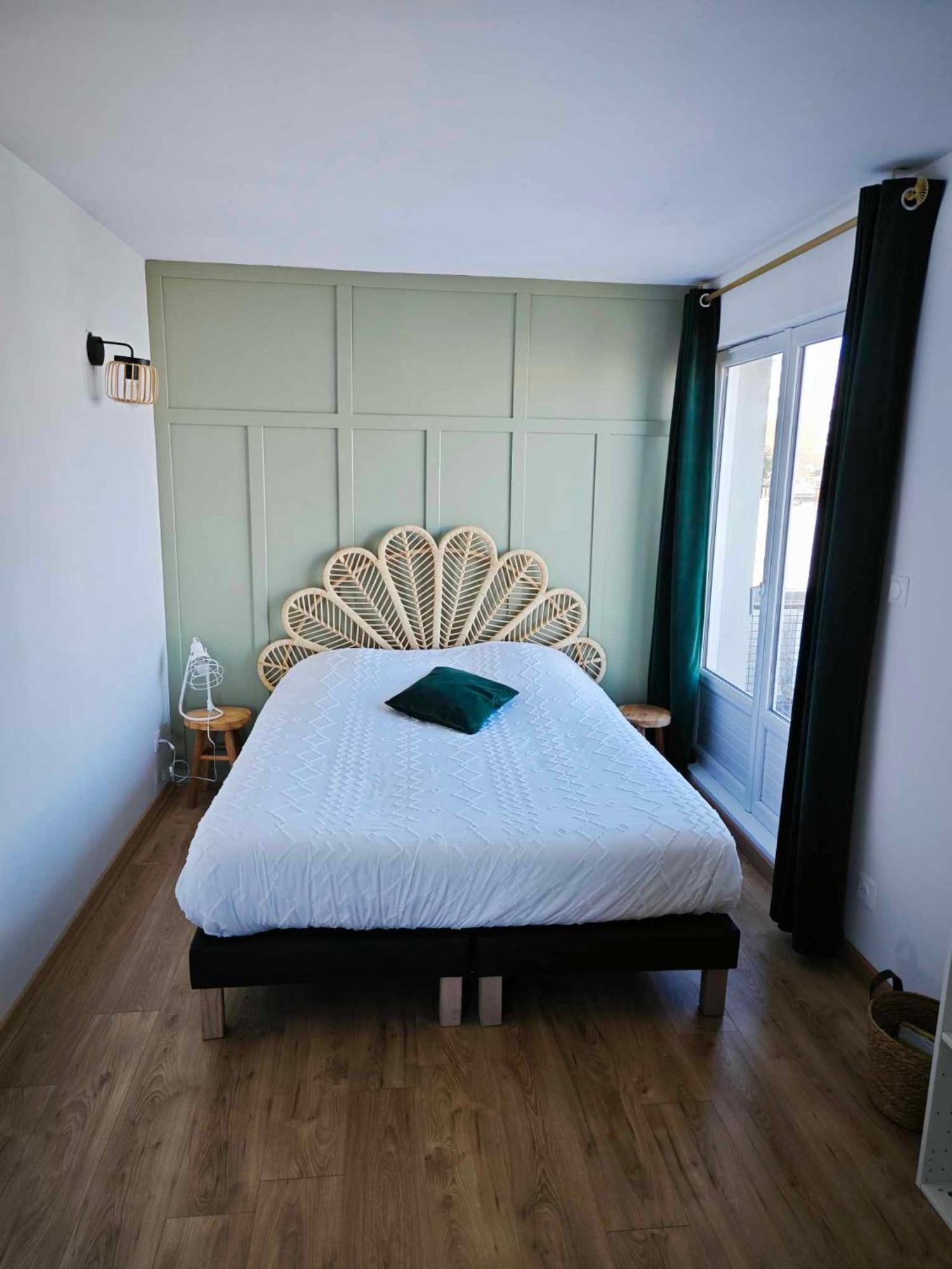 Calais Plage-Gare Appartement Elegant Tout Equipe Eksteriør bilde