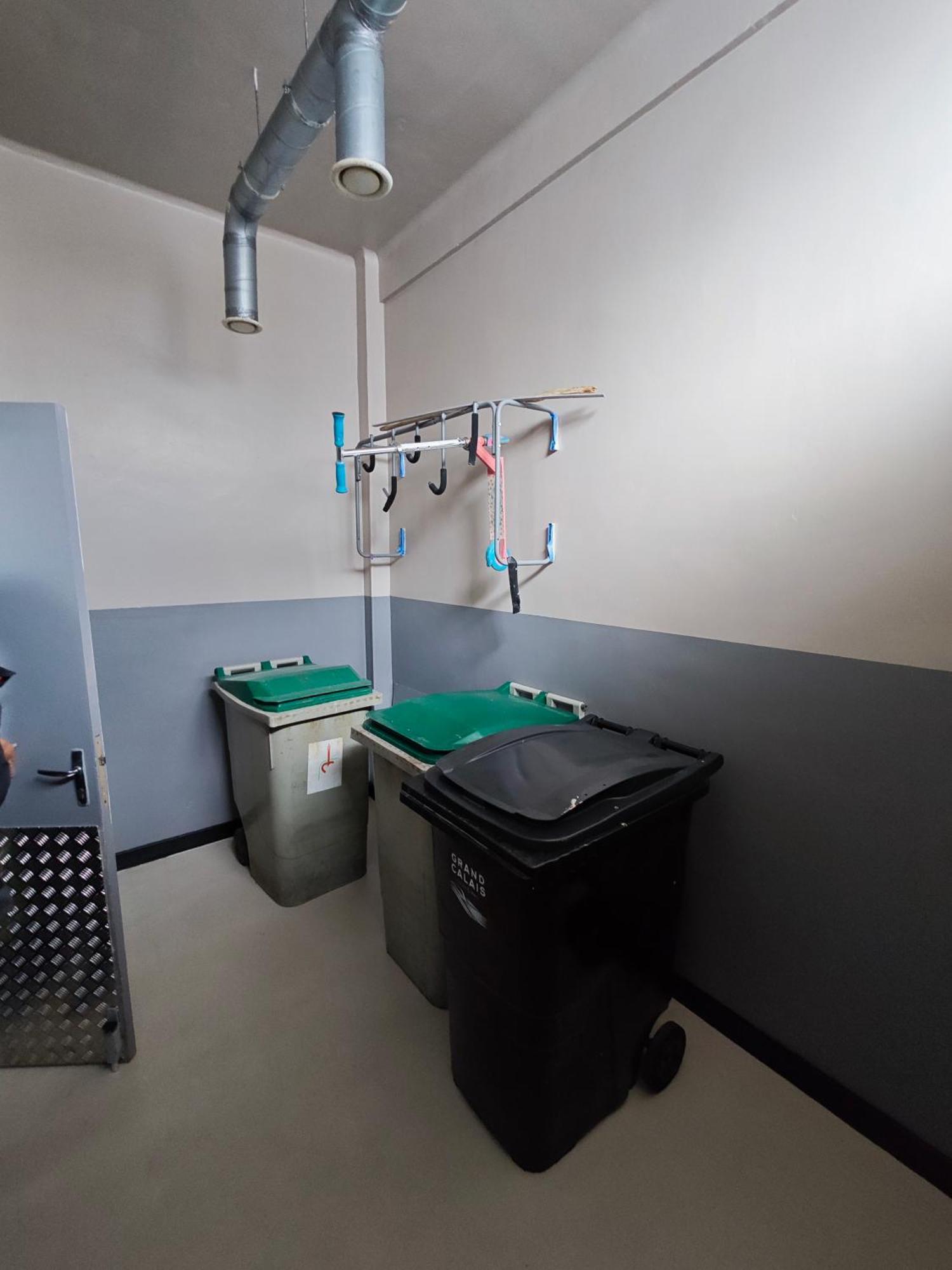 Calais Plage-Gare Appartement Elegant Tout Equipe Eksteriør bilde
